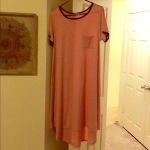 Lularoe Carly size medium